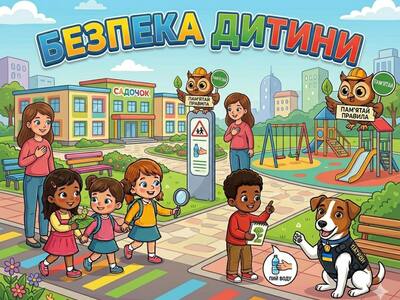 Безпека дитини