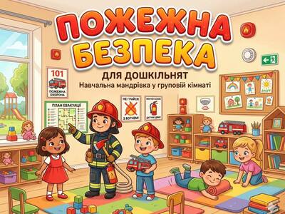 Пожежна безпека