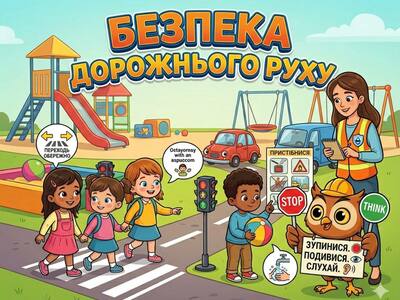 Безпека дорожнього руху
