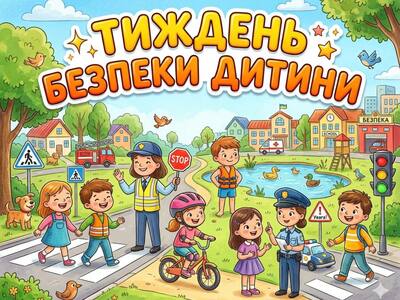 Тиждень безпеки дитини
