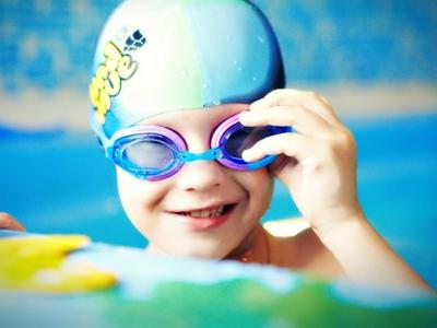 О пользе плавания для детей